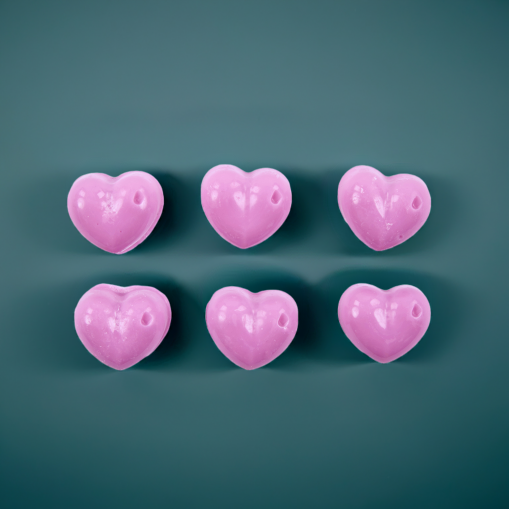 Scented Heart Wax Melts