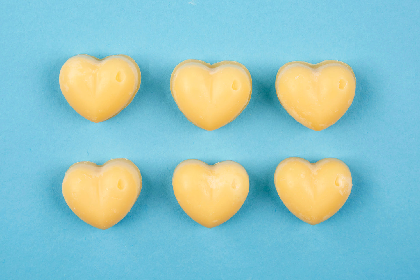 Scented Heart Wax Melts