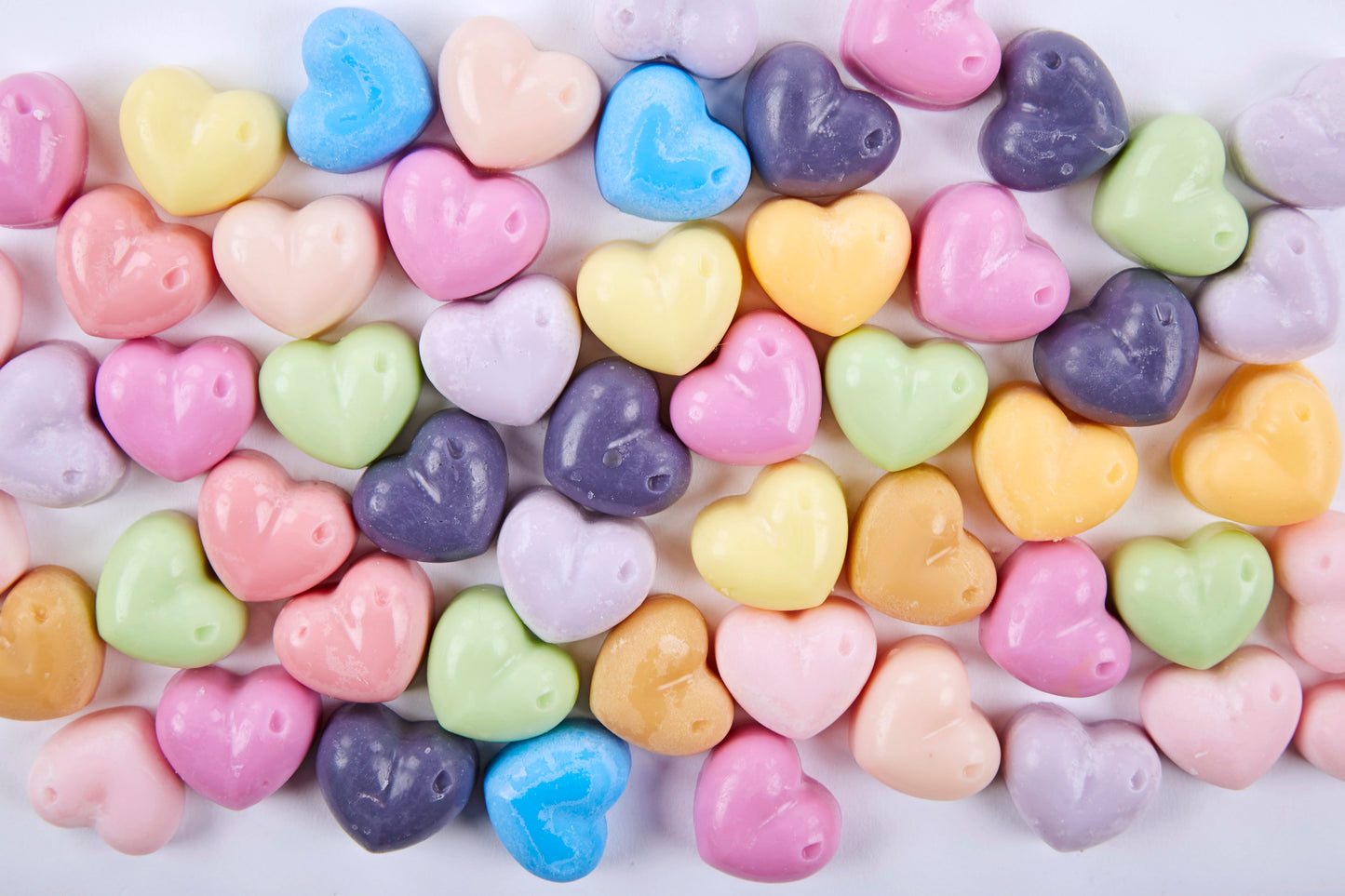 Scented Heart Wax Melts