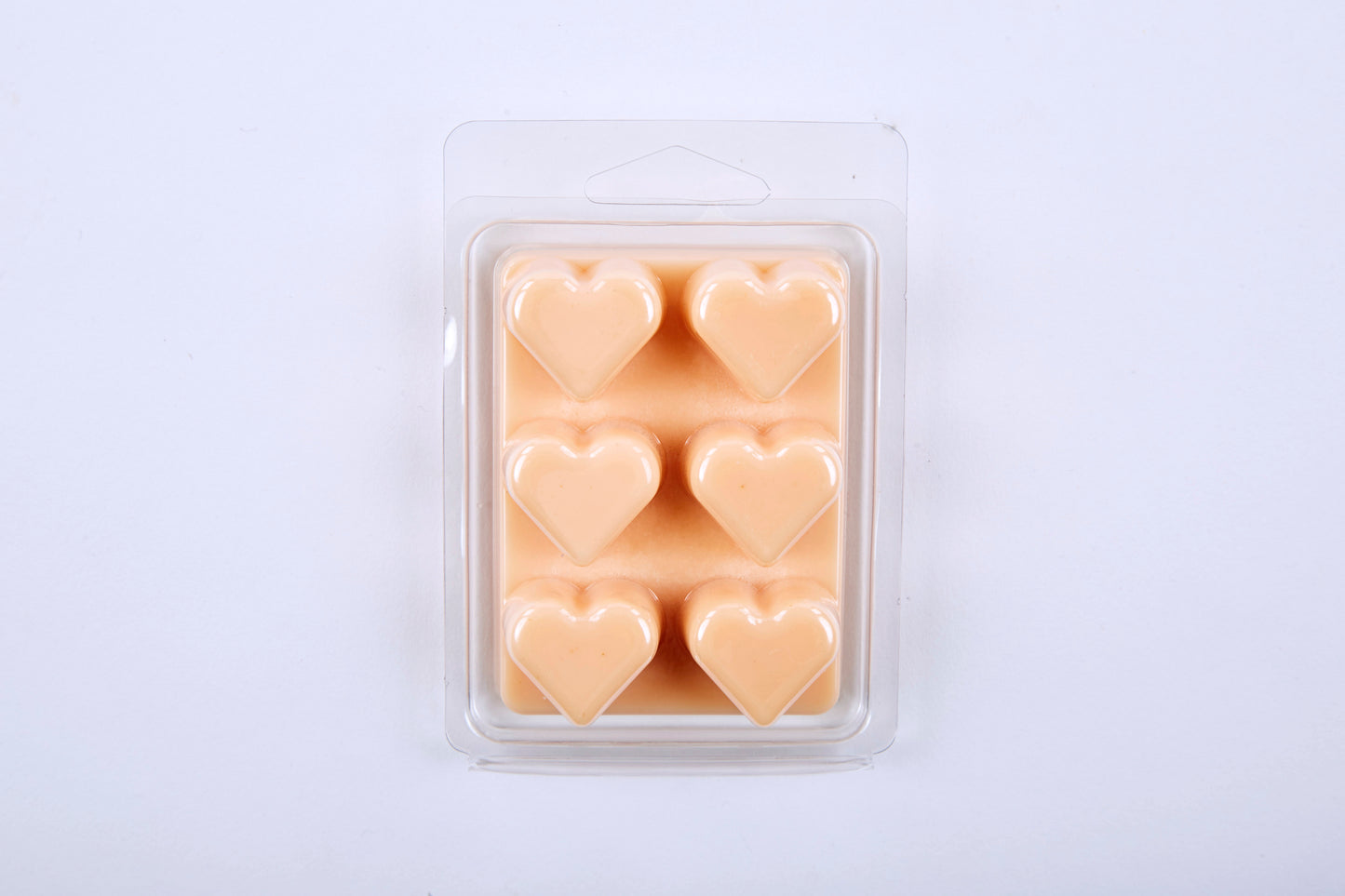 Packed Breakaway Heart & Circle Wax Melts