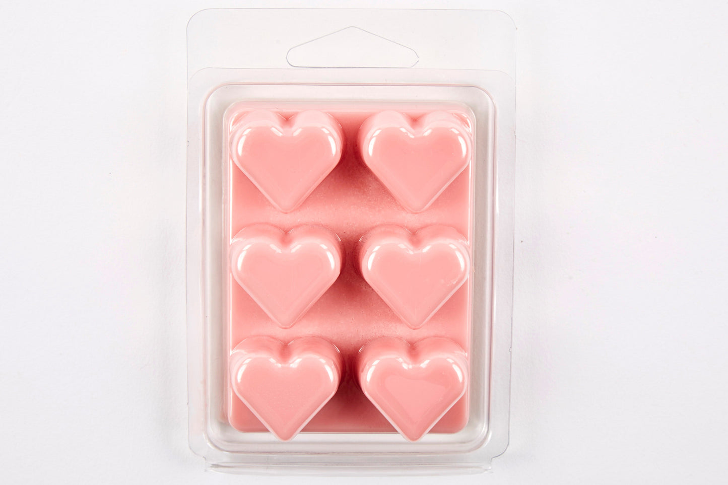 Packed Breakaway Heart & Circle Wax Melts