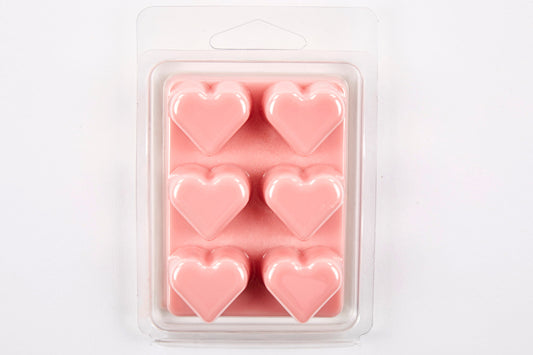 Packed Breakaway Heart & Circle Wax Melts