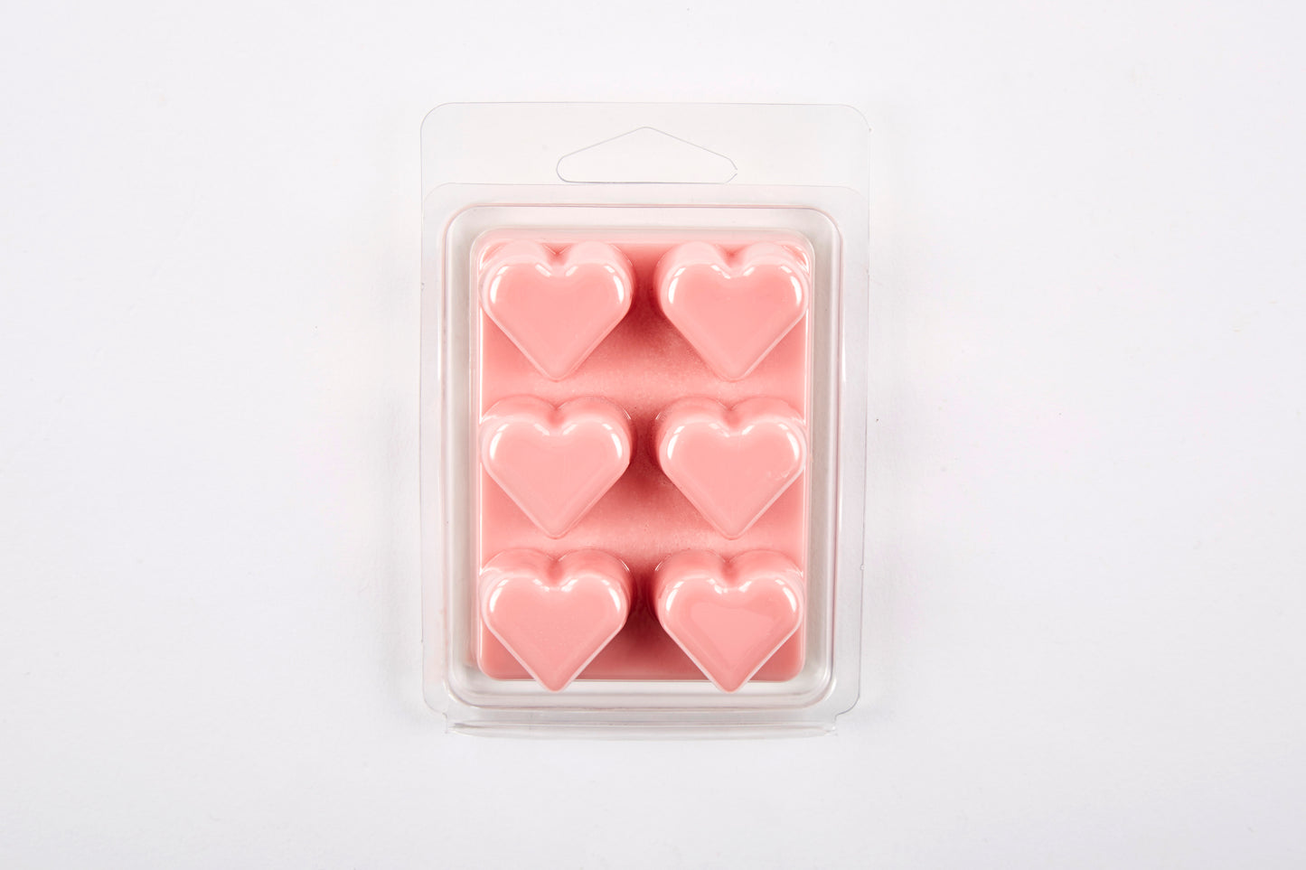 Packed Breakaway Heart & Circle Wax Melts